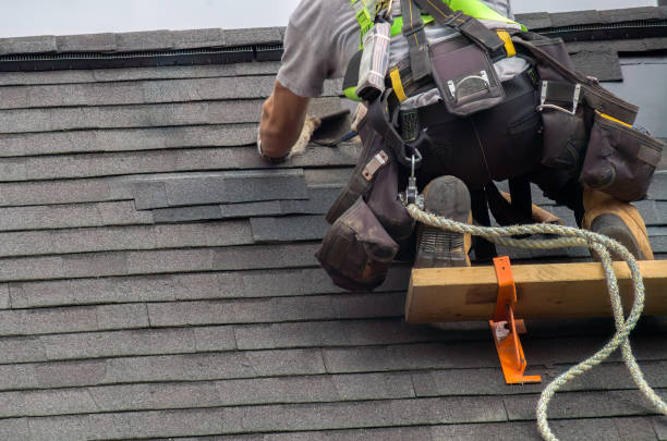 Reliable Flat Roof Repair contractor in Benedict, MD by Brentwood Metal Roofing