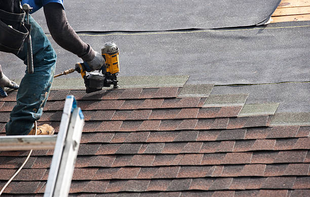 Licensed Flat Roof Repair service in Benedict, MD - Brentwood Metal Roofing